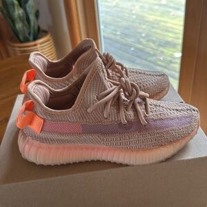 Yeezy boost 350’s clay sneakers